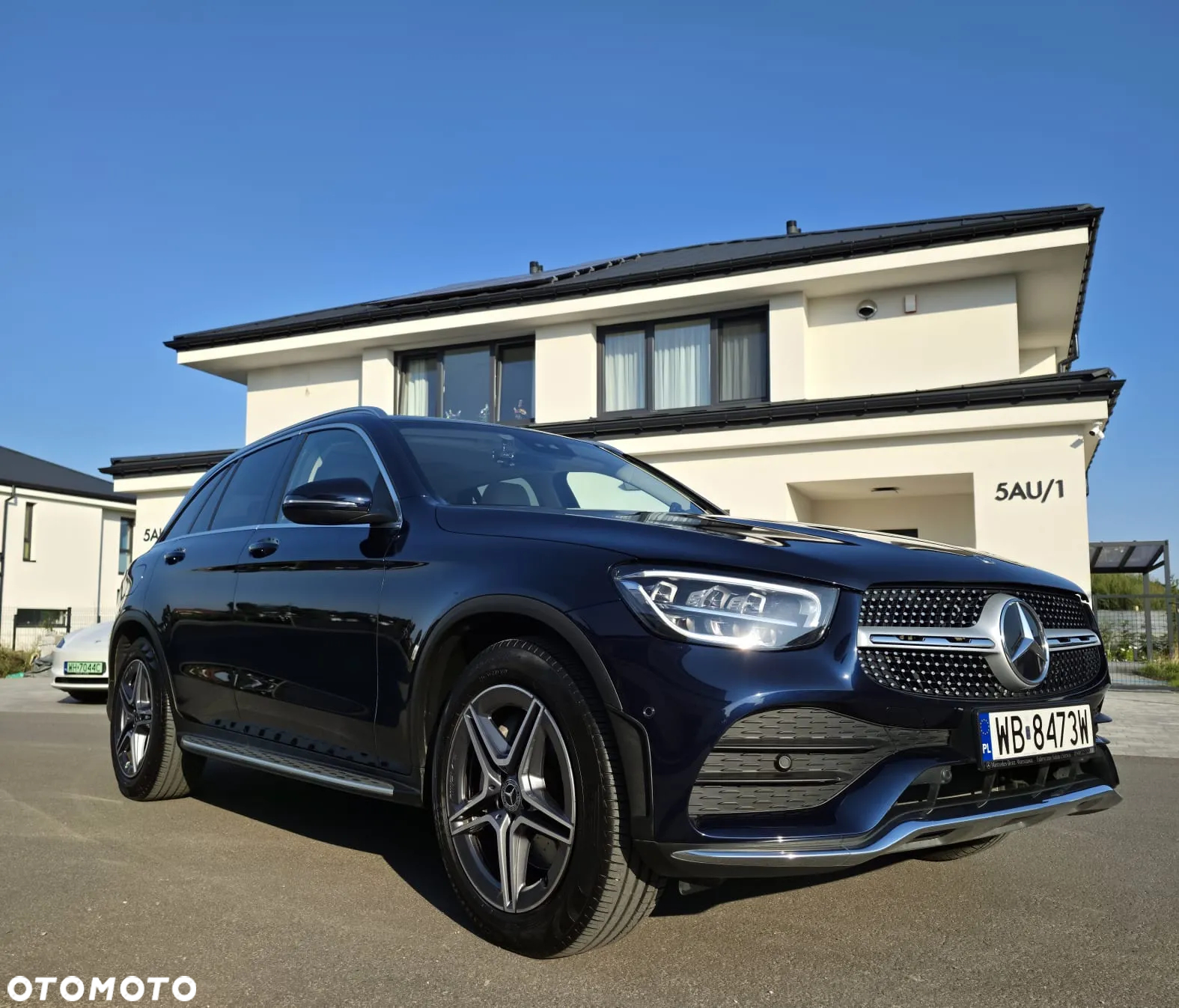 Mercedes-Benz GLC 220 d - 7