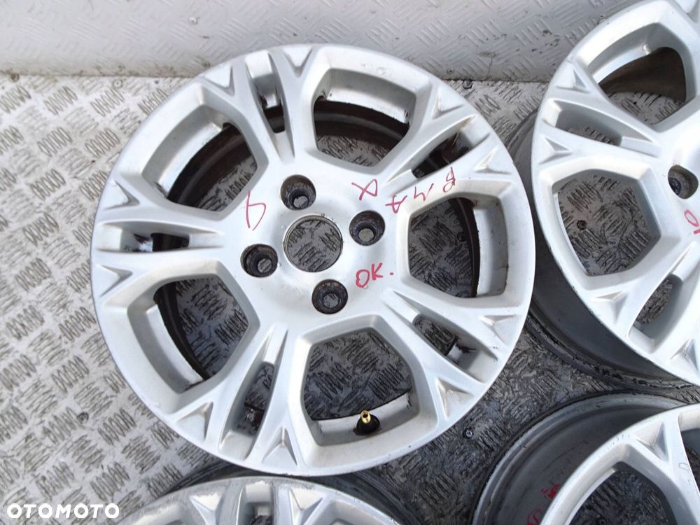alufelgi kpl. ford b-max 15" 4x108 et 37,5 - 8