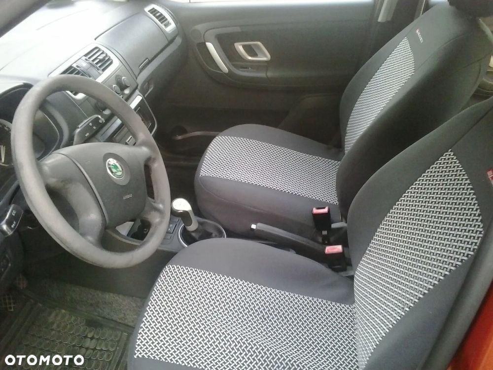 Skoda Fabia 1.2 12V Ambiente - 9