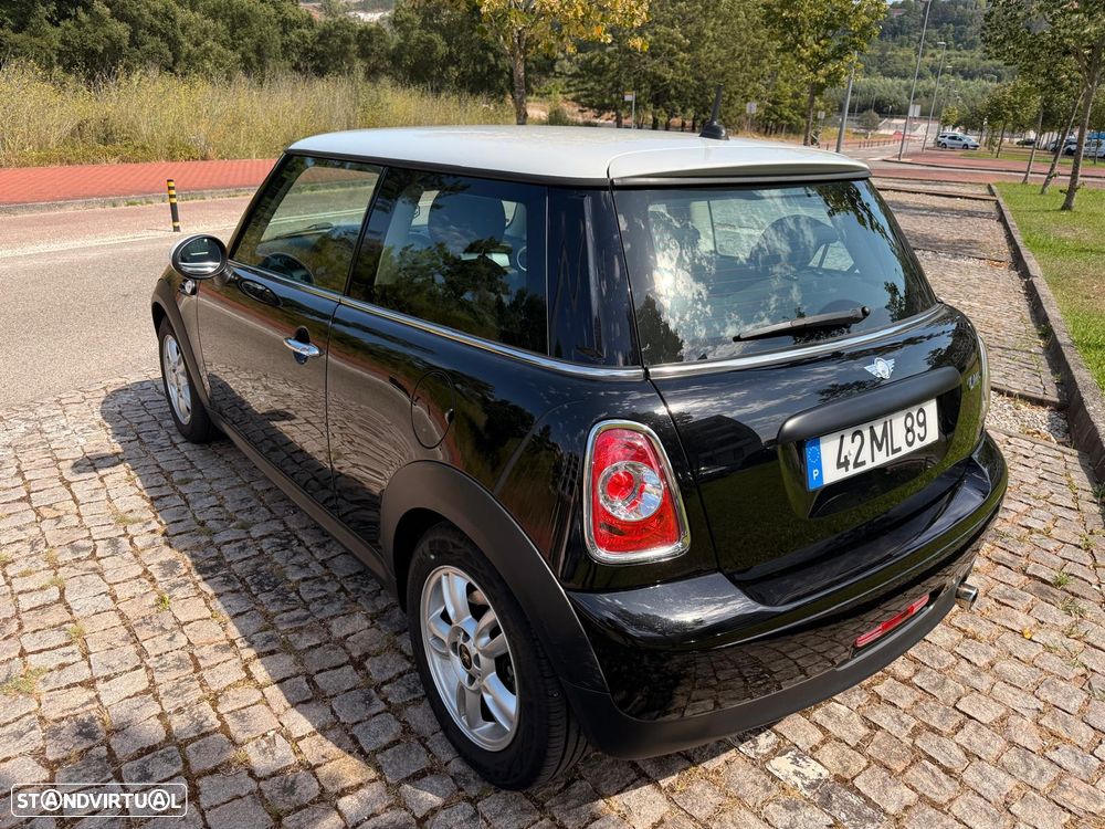 MINI 3 Portas One 1.6 - 5
