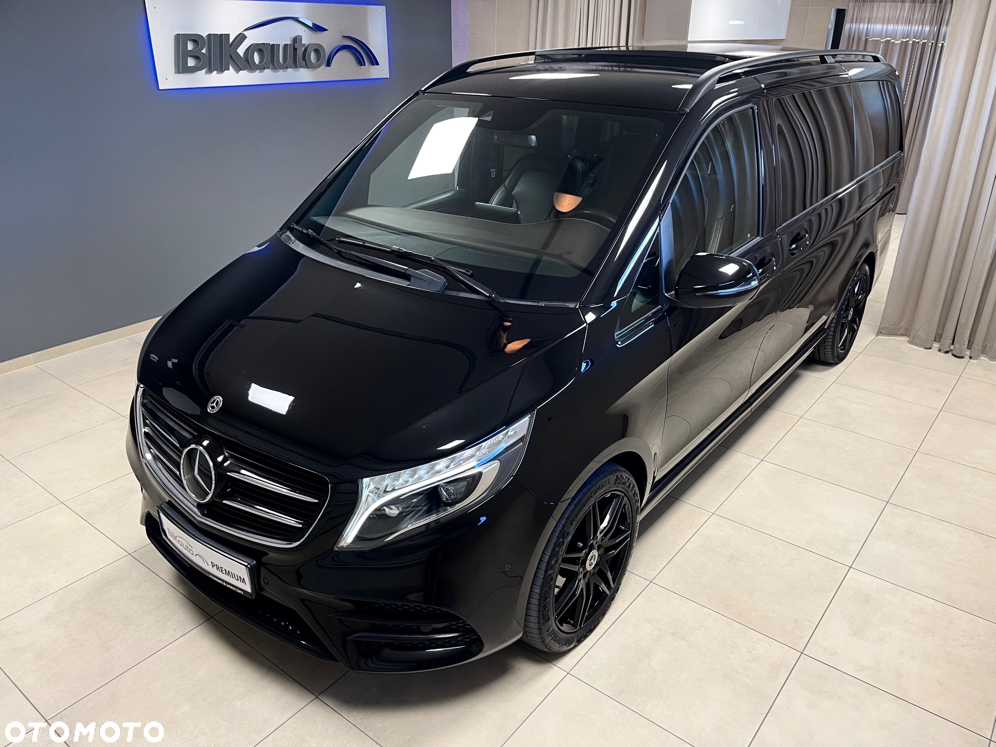 Mercedes-Benz Klasa V 250 d 4-Matic 7G-Tronic (d³ugi) - 3