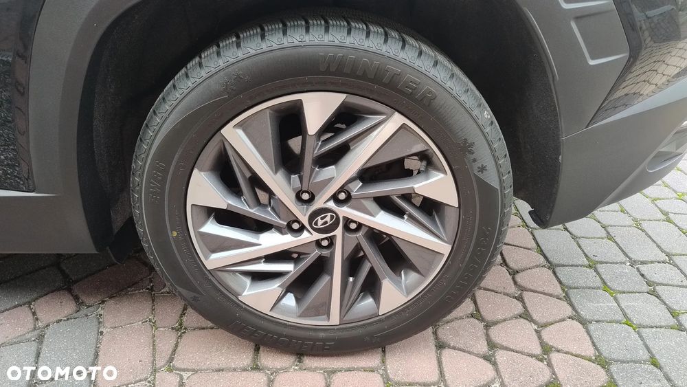 Hyundai Tucson - 7