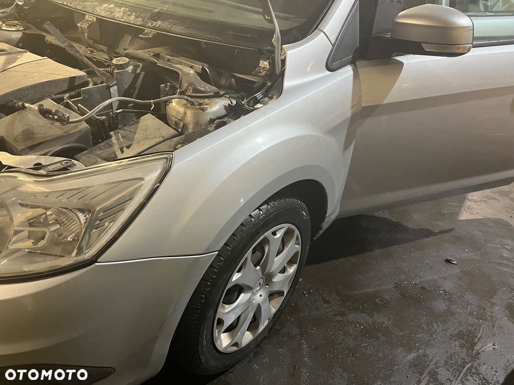 Drzwi przód tył prawe lewe Ford Focus MK2 lift O3 - 2