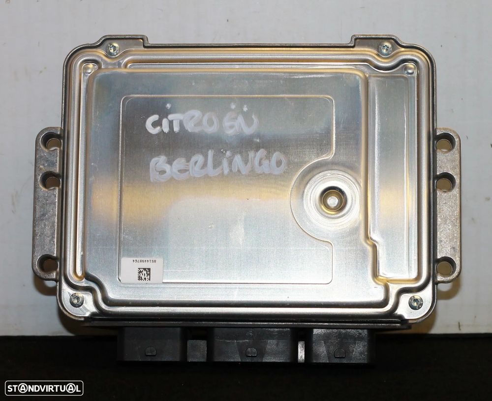 CENTRALINA DE MOTOR CITROËN BERLINGO - 3