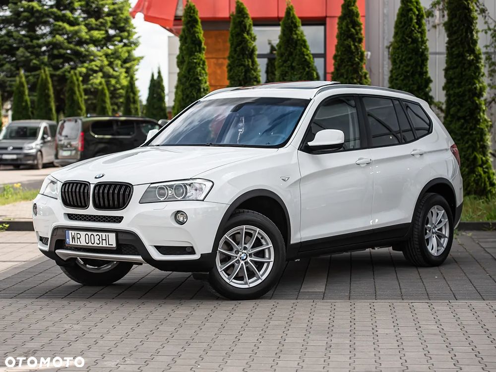 BMW X3 xDrive20d - 6
