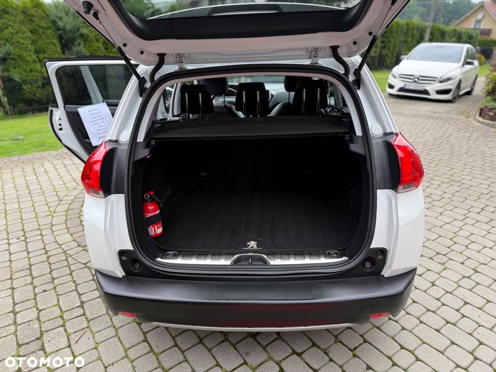 Peugeot 2008 1.6 VTi Allure - 18