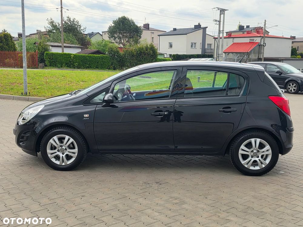 Opel Corsa 1.2 16V (ecoFLEX) Selection - 27