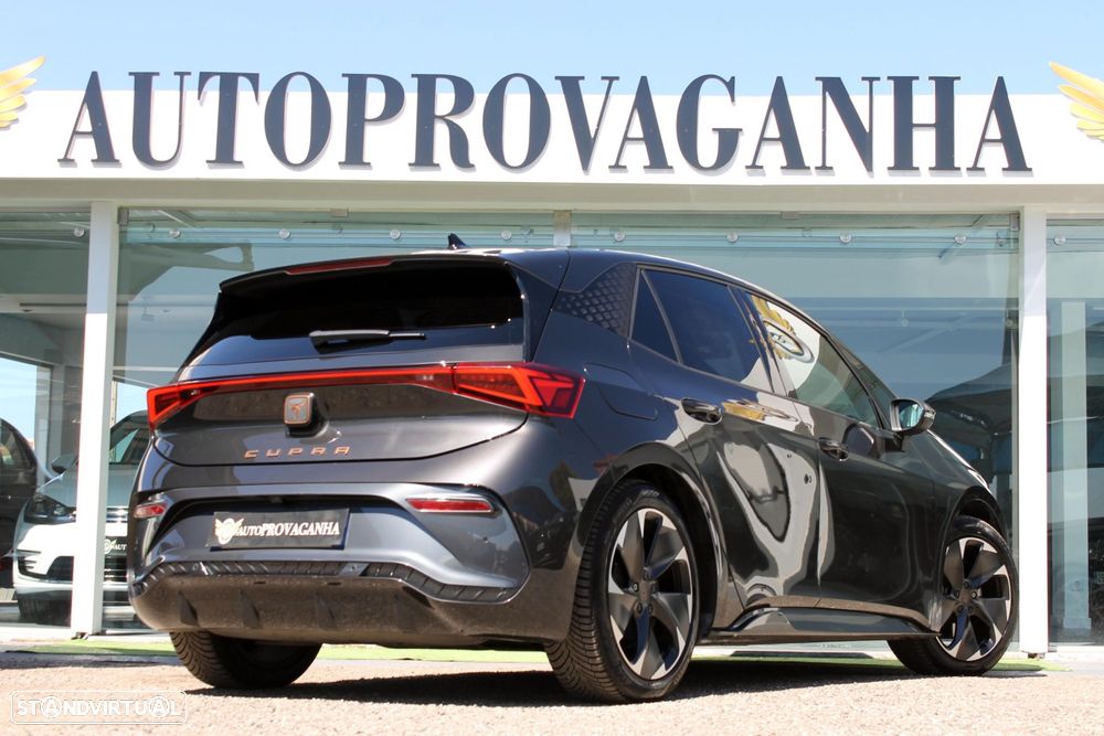 Cupra Born 79 kWh e-Boost Plus - 33