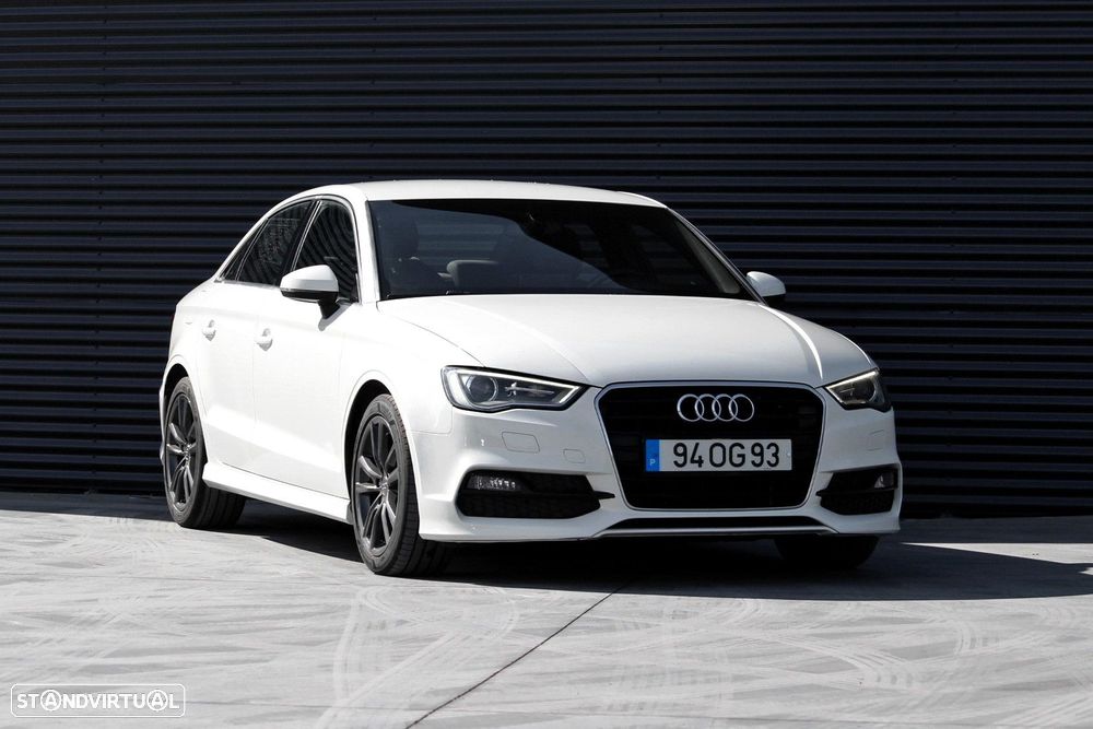 Audi A3 Limousine 2.0 TDI S-line - 2
