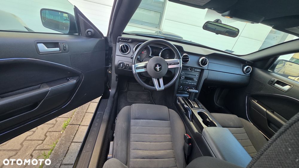 Ford Mustang 4.0 V6 Premium - 10