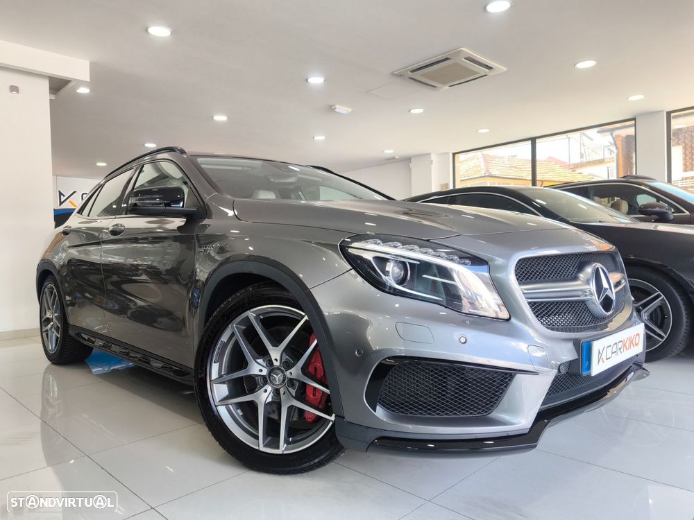 Mercedes-Benz GLA 45 AMG 4-Matic - 1