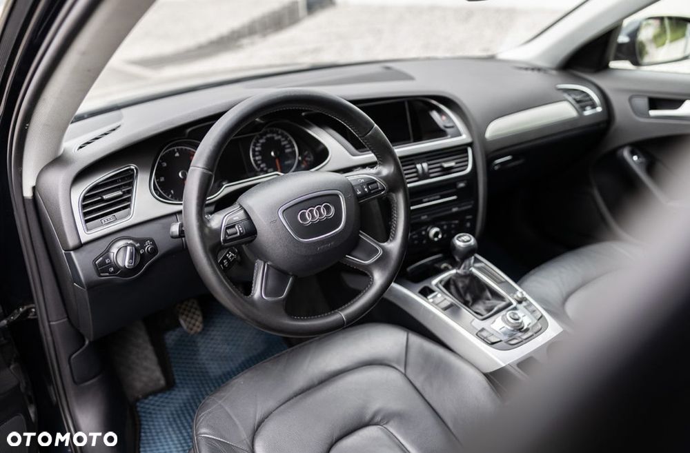 Audi A4 Limousine 2.0 TDI DPF Attraction - 20