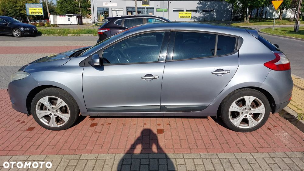 Renault Megane 1.6 16V 110 Dynamique - 7