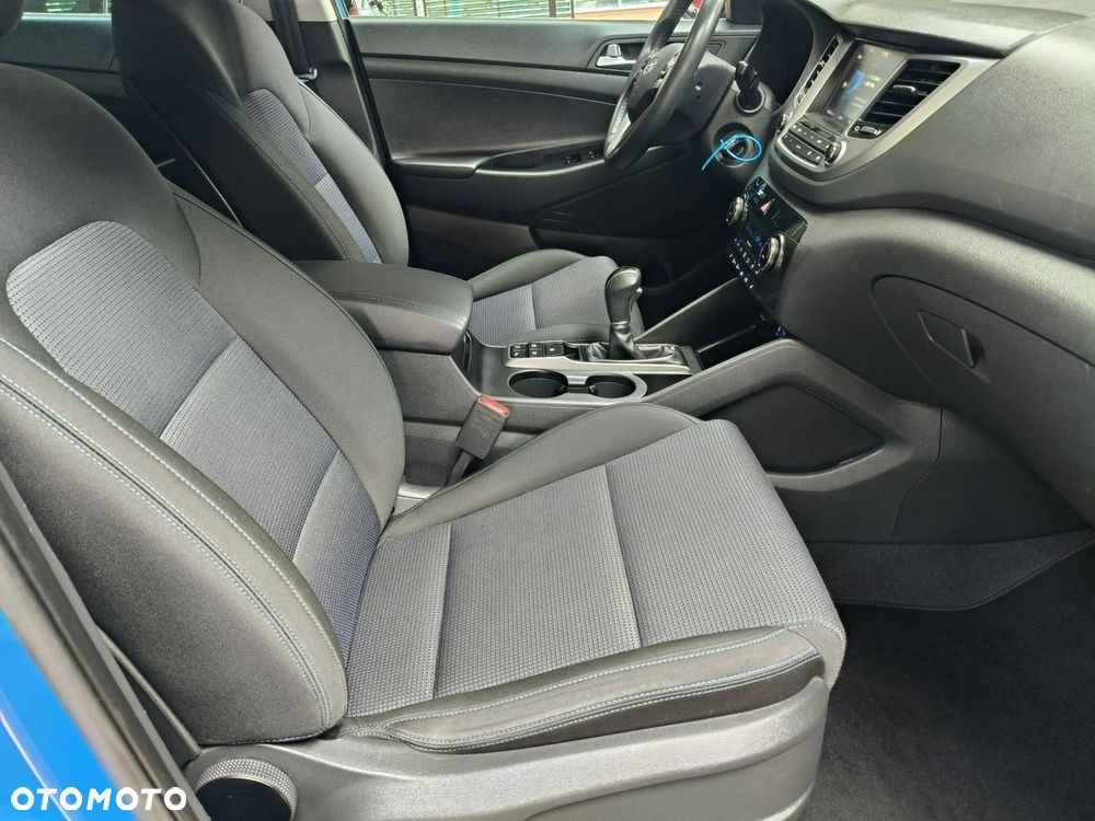 Hyundai Tucson 1.6 T-GDi Style 2WD DCT - 14