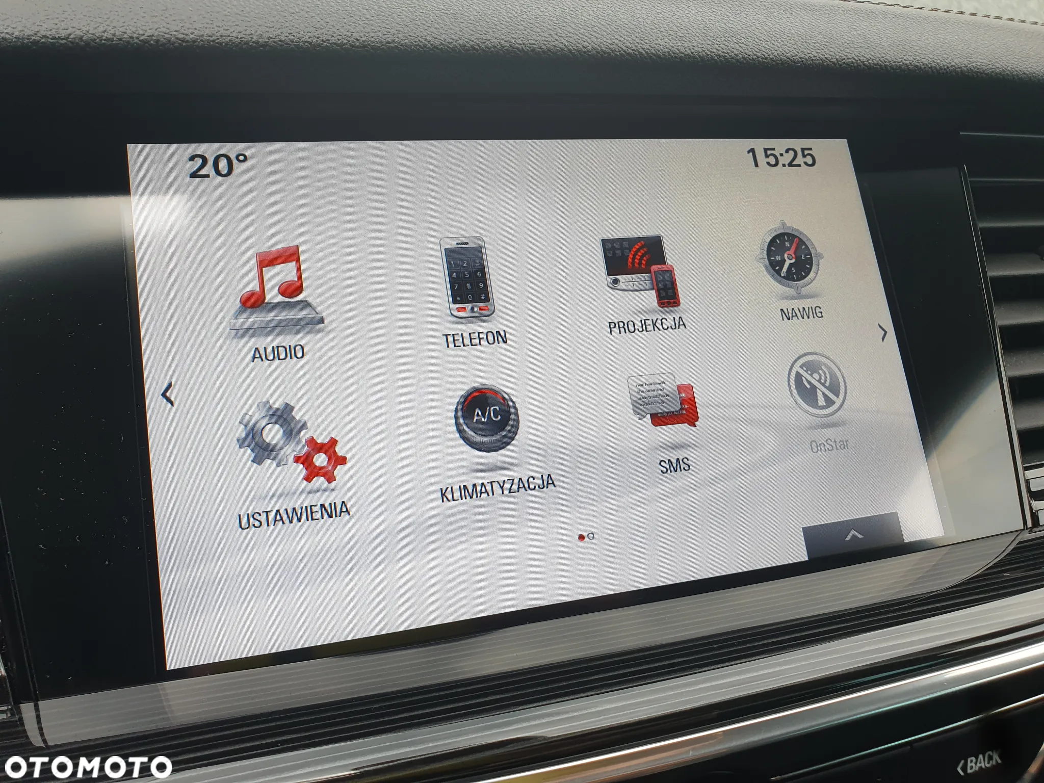 Opel Insignia 2.0 CDTI Executive S&S - 16