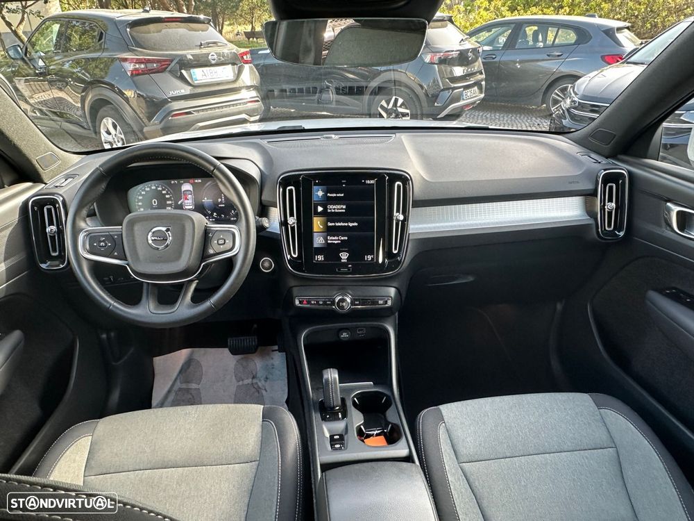 Volvo XC 40 1.5 T4 PHEV Inscription - 12