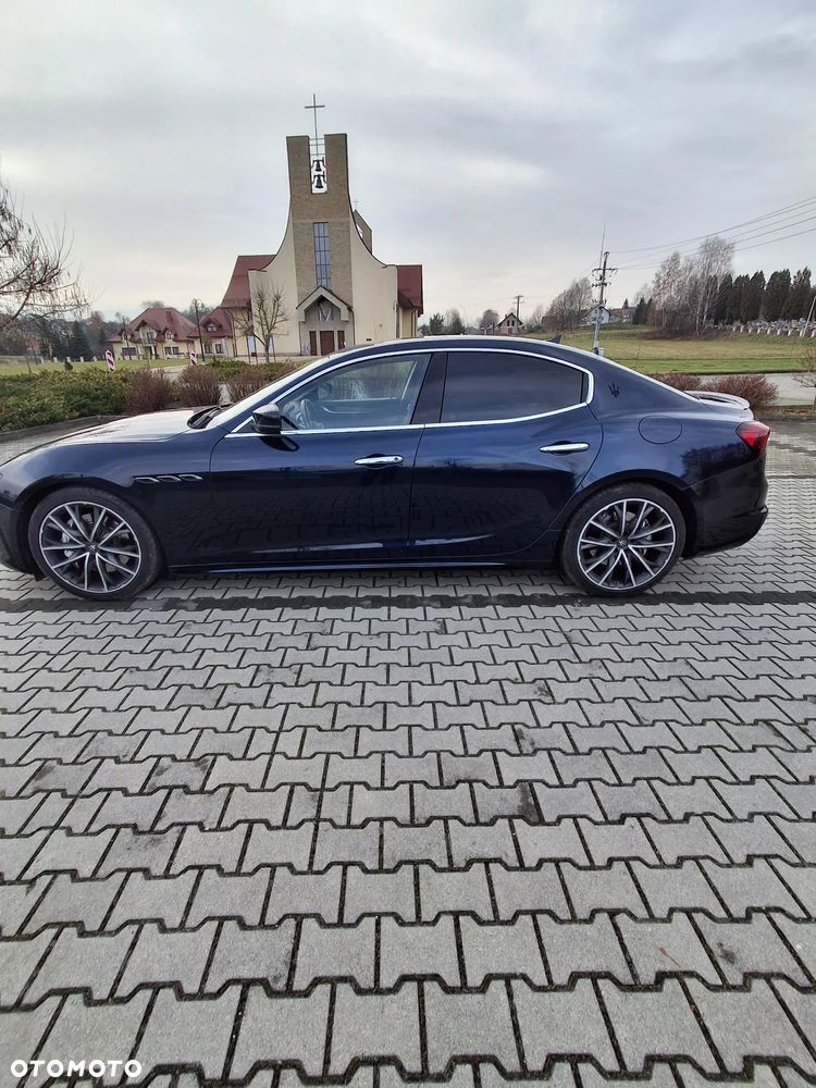 Maserati Ghibli S Q4 GranSport - 1