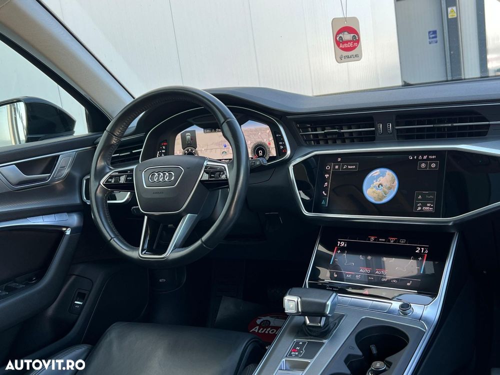 Audi A6 Limuzina - 9