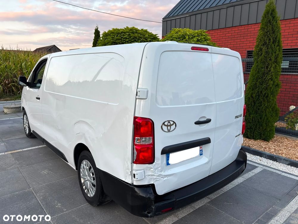 Toyota PROACE * 100% ELEKTRYCZNY * 2025r Nowy Model * LONG L2 - 8