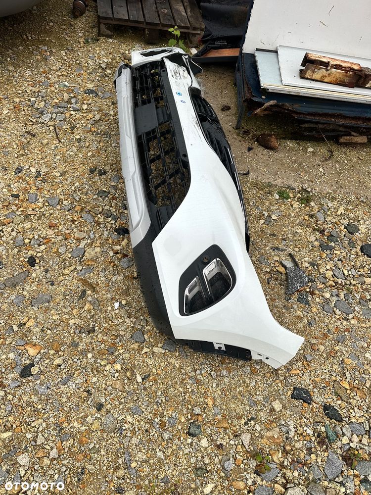 Renault captur II kratka zderzaka