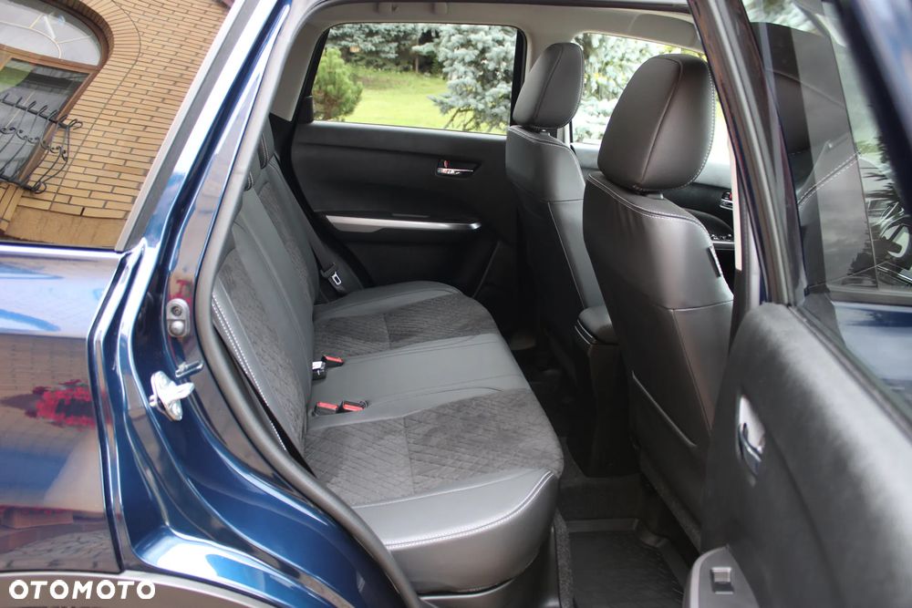Suzuki Vitara 1.5 Strong Hybrid Premium 4WD AGS - 21
