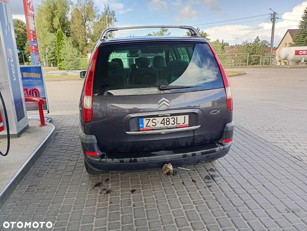 Citroën C8 - 6