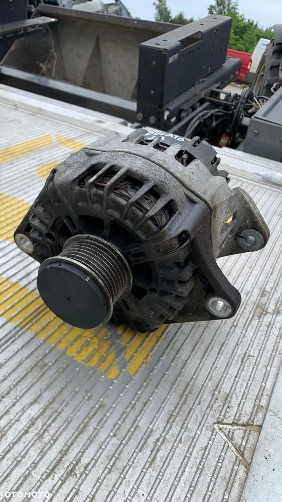 DUCATO BOXER alternator 5801837075 - 1