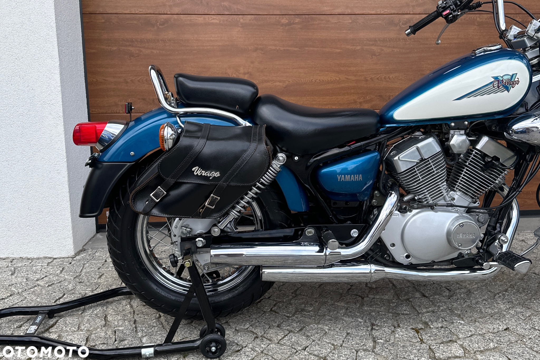 Yamaha Virago - 8