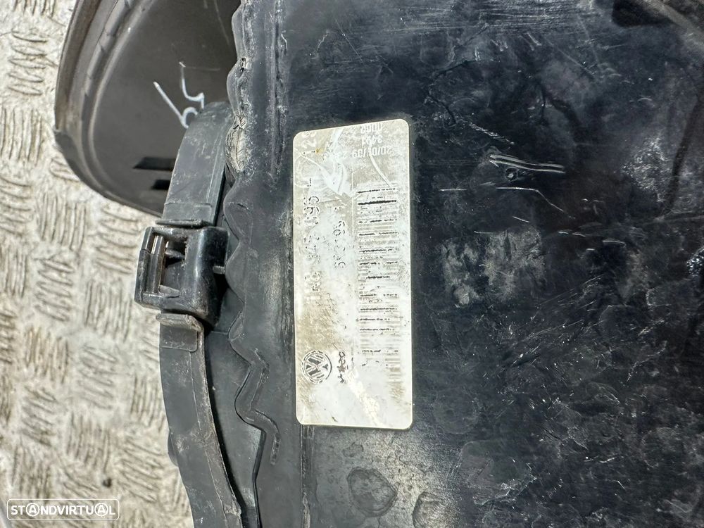 .Conjunto Farolins Tras Traseiros Esquerdo Direito Originais VW Volkswagen Scirocco 2008 - 2017 - 14