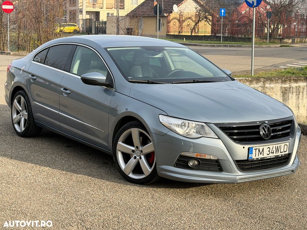 Volkswagen Passat CC 2.0 TDI DPF - 1