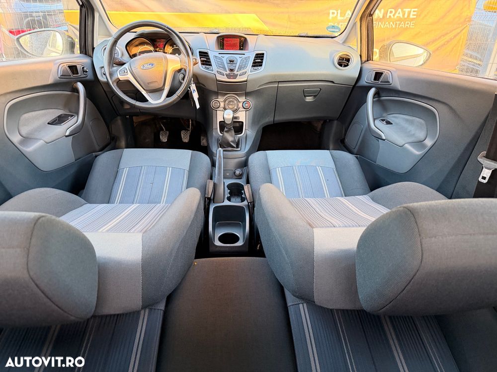Ford Fiesta - 14