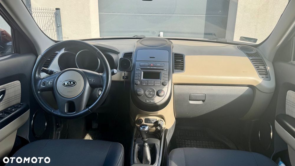 Kia Soul 1.6 CRDi L EU5 - 9