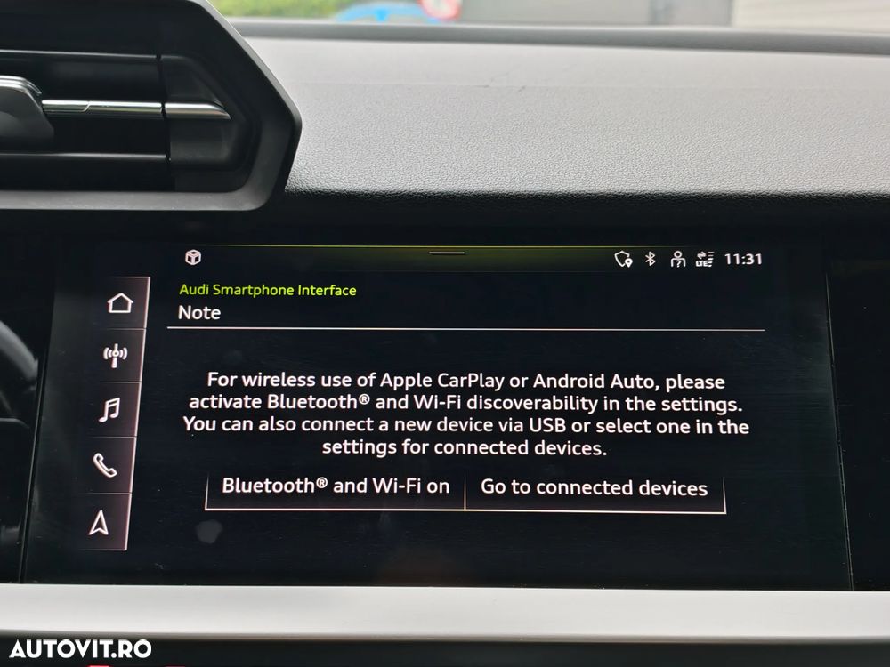 Audi A3 35 TFSI Limousine S tronic advanced - 33
