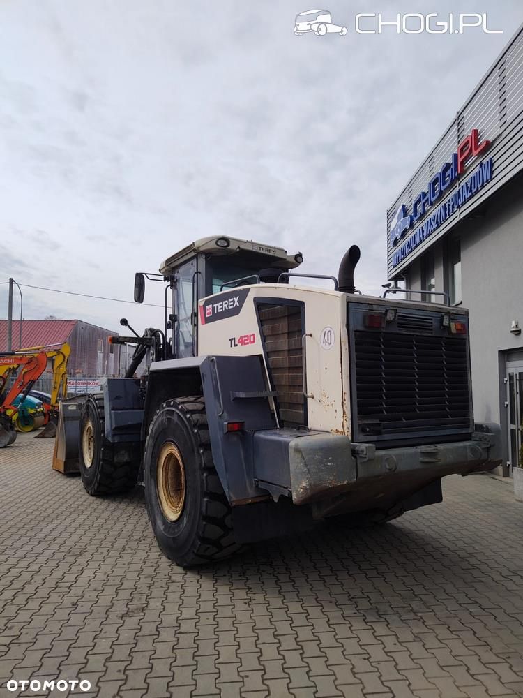Terex TL420 - 3