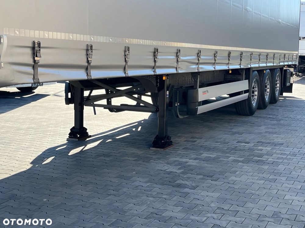 Schmitz Cargobull SCB / 2020 / FIRANKA/ OPONY 70% /  CERTYFIKAT XL / ZADBANA - 20