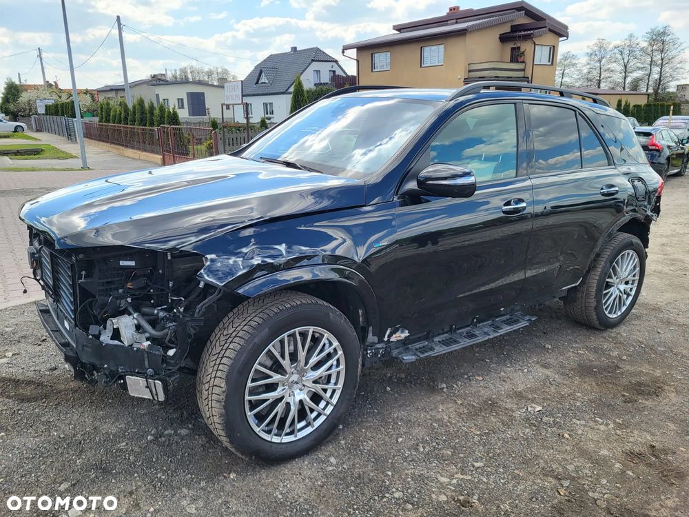 Mercedes-Benz GLE 350 de 4-Matic Advanced Plus - 16