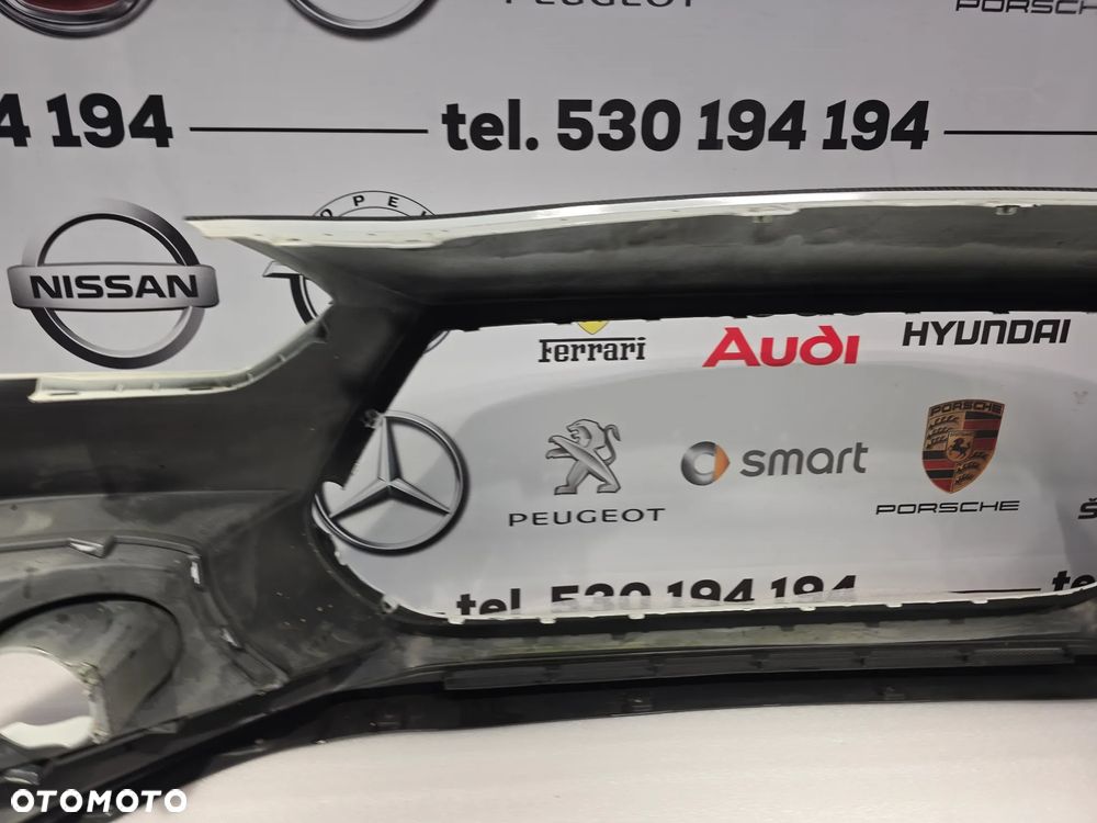 SUZUKI SWIFT MK8 VIII SPORT 17- ZDERZAK PRZEDNI PRZÓD , NR 71711-68R , NR AUKCJI NZ1448 - 22