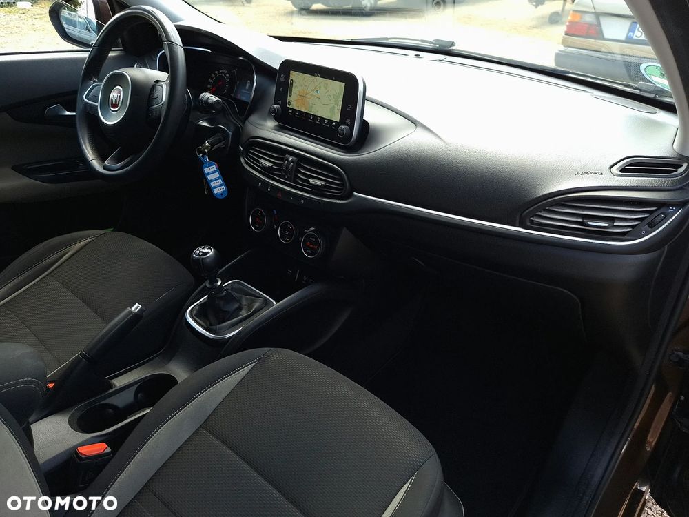 Fiat Tipo 1.6 MultiJet Lounge - 17