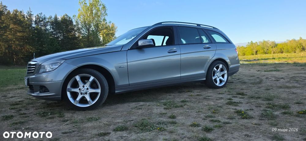 Mercedes-Benz Klasa C 180 Kompressor BlueEFFICIENCY Avantgarde - 12
