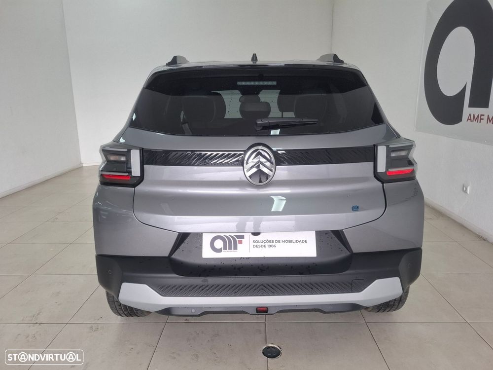 Citroën e-C3 44 kWh Autonomia Conforto Max - 18