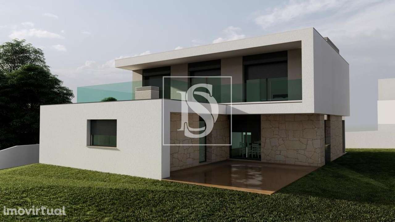 Terreno  Venda em Águas Santas e Moure,Póvoa de Lanhoso - Grande imagem: 4/5