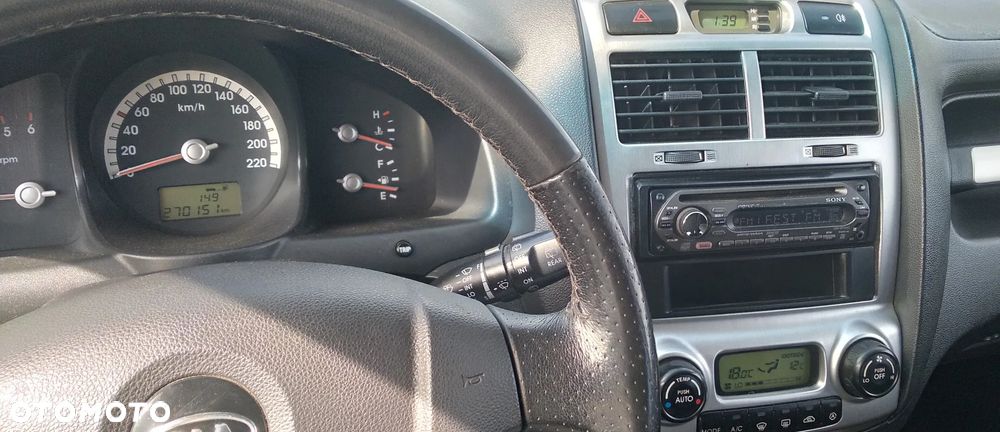 Kia Sportage 2.0 CRDi Expedition - 6