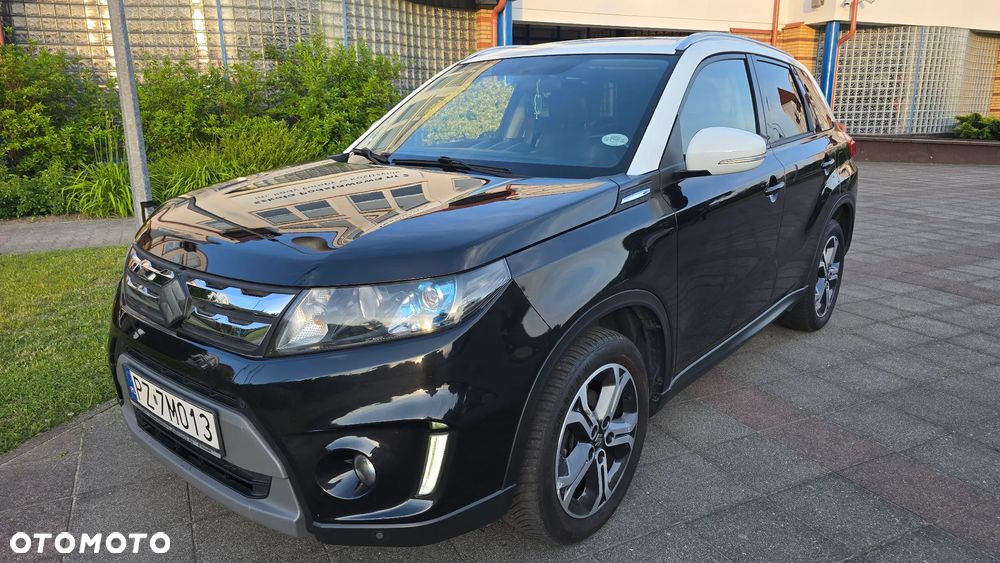 Suzuki Vitara 1.6 DDiS (4x2) Comfort+ - 9