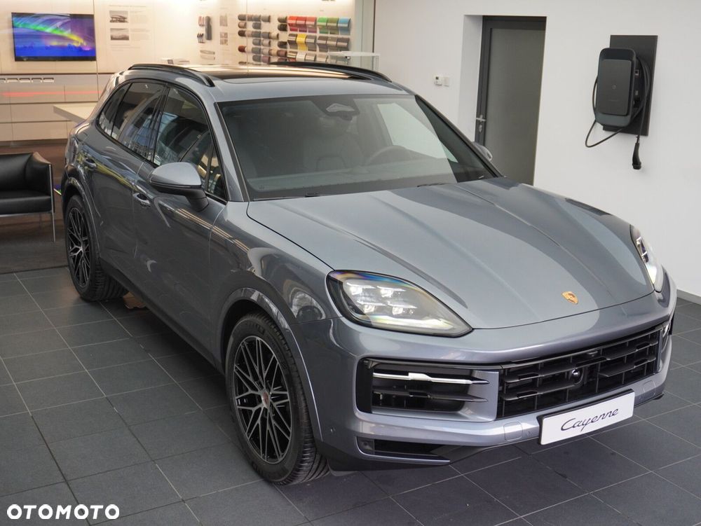 Porsche Cayenne - 8