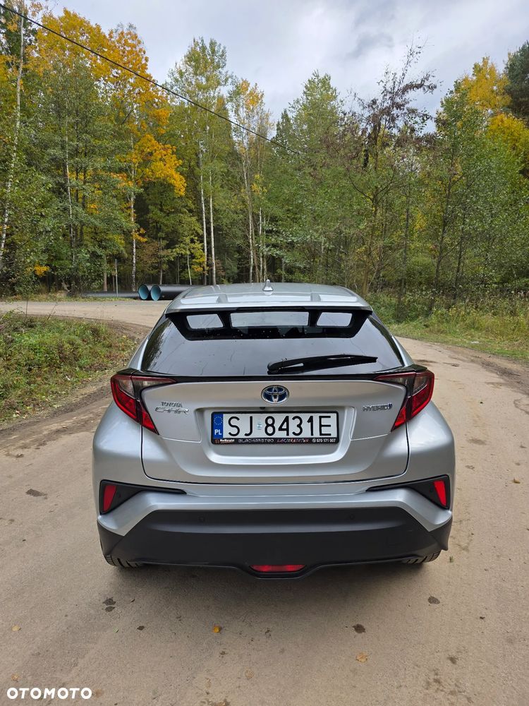 Toyota C-HR 1.8 Hybrid Dynamic - 5