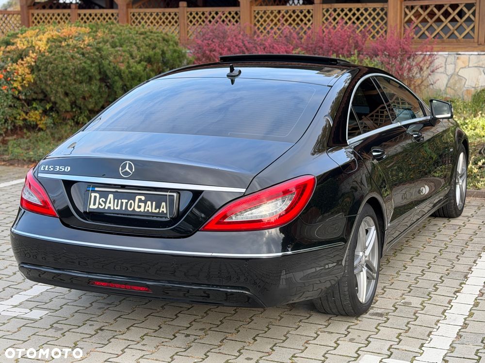 Mercedes-Benz CLS - 11