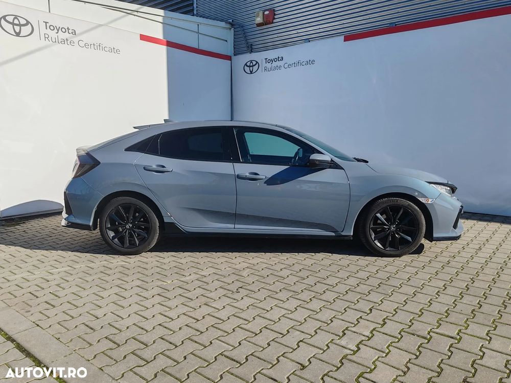 Honda Civic 1.5 VTEC Turbo CVT Sport - 3