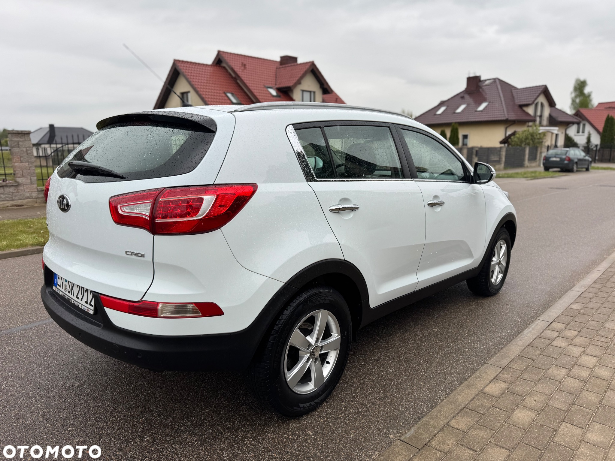 Kia Sportage 1.7 CRDI 2WD Attract - 4