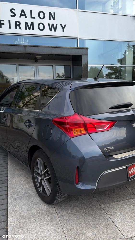 Toyota Auris - 3