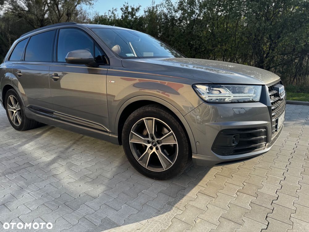 Audi Q7 3.0 TDI Quattro Tiptronic - 9